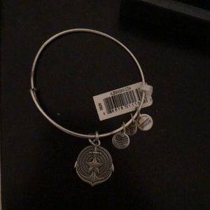 Alex and Ani Anchor Bracelet